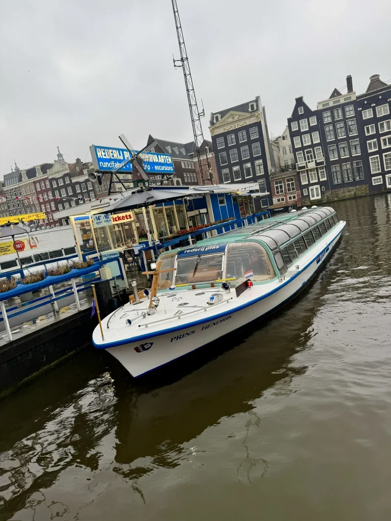 amsterdam-river-cruise
